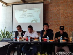 KPU Banten Minta KPPS Larang Pemilih Bawa Handphone ke TPS