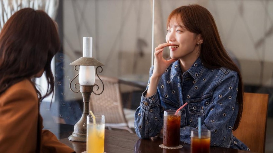 Lee Sung Kyung jadi cameo drama Korea Doctor Slump Lee Sung Kyung jadi cameo drama Korea Doctor Slump