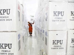 Kendala Logistik, Pencoblosan di TPS Habib Rizieq Tertunda