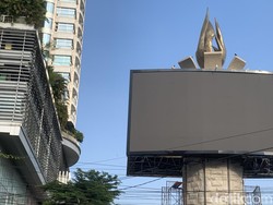 Iklan Ajakan Tak Golput yang Tonjolkan Angka 02 di Medan Dicabut