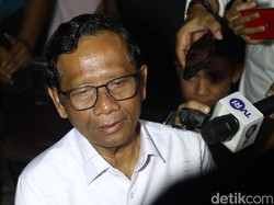 Ini Alasan Mahfud Md 4 Hari Tak Komunikasi dengan Ganjar