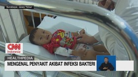 VIDEO: Mengenal Penyakit Akibat Infeksi Bakteri