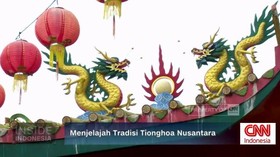VIDEO: Menjelajah Tradisi Tionghoa Nusantara