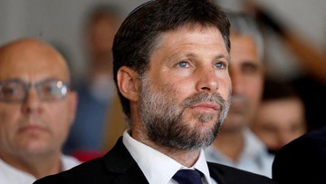 Jaksa Minta ICC Terbitkan Surat Tangkap Menkeu Israel Smotrich