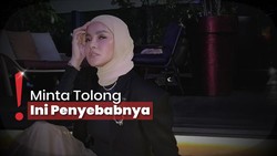 img-title Sempat Bikin Heboh karena Minta Tolong, Olla Ramlan Ungkap Penyebabnya