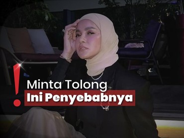 Sempat Bikin Heboh karena Minta Tolong, Olla Ramlan Ungkap Penyebabnya