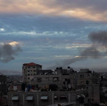 Legenda Sepak Bola Palestina Syahid Usai Rumah Diserang Rudal Israel