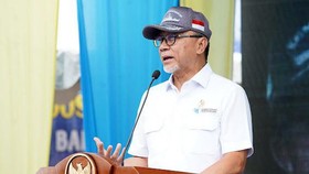Zulhas Sebut SPHP dari Bulog Sebagai Solusi Stabilkan Harga Beras