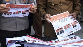 Surat Suara Diduga Tercoblos, Warga Sampang dan Petugas PPS Ribut