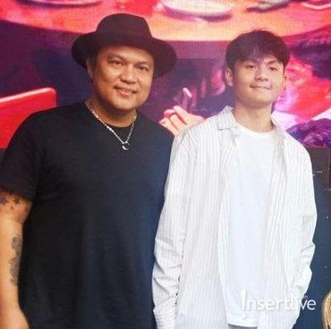 Posan Tobing Produseri Penyanyi Muda Rajakin yang Rilis Single Perdana 'Feels Like Forever'