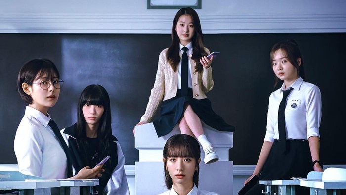 Siap-siap Dibuat Tegang, Simak Sinopsis Drakor Pyramid Game yang Dibintangi Bona WJSN