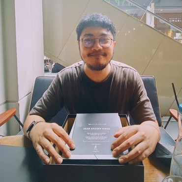 Ibunda Meninggal Dunia, Angger Dimas Eks Tamara Tyasmara: Jagain Dante Ya Bu