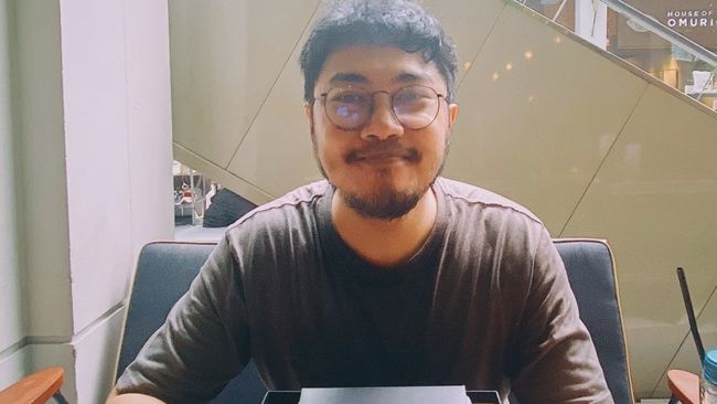 Angger Dimas Bela Tamara Tyasmara: Jangan Ditekan, Dia Ibu Anak Saya
