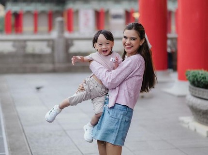 7 Potret Terbaru Anak Artis yang Lahir Prematur, Audi Marissa hingga Jessica Iskandar