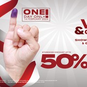 Banjir Diskon! Belanja di METRO Departement Store Ada Promo 