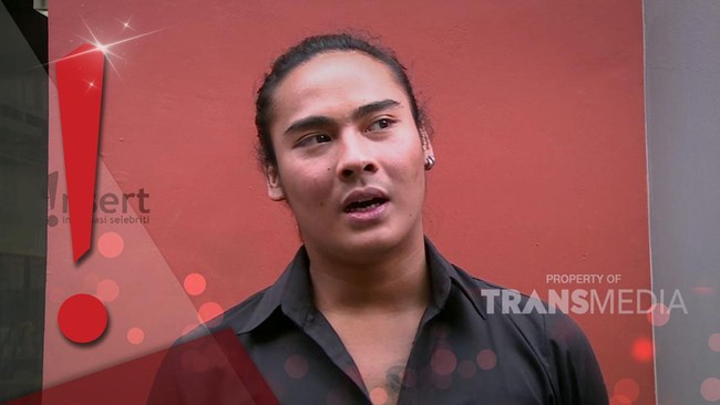 Digugat Cerai Istri Gegara Selingkuh, Renaga Tahier Pasrah