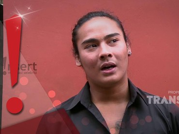 Digugat Cerai Istri Gegara Selingkuh, Renaga Tahier Pasrah