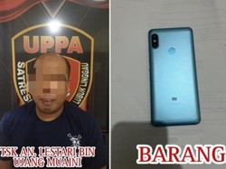 Satpam SD di Lubuklinggau Diciduk Usai Cabuli 2 Bocah