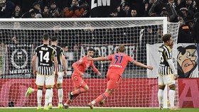 Hasil Liga Italia: Juventus Dipermalukan Udinese