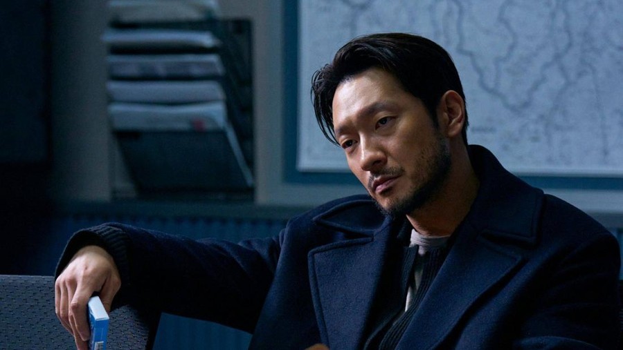 Son Suk Ku di Drama Korea A Killer Paradox 5