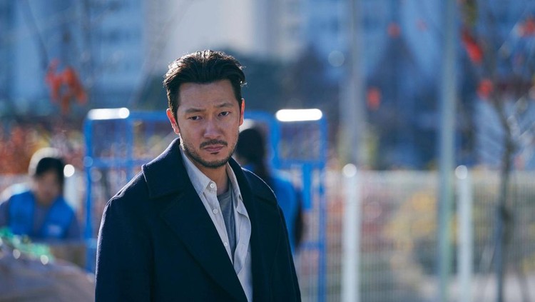 Son Suk Ku di Drama Korea A Killer Paradox 5