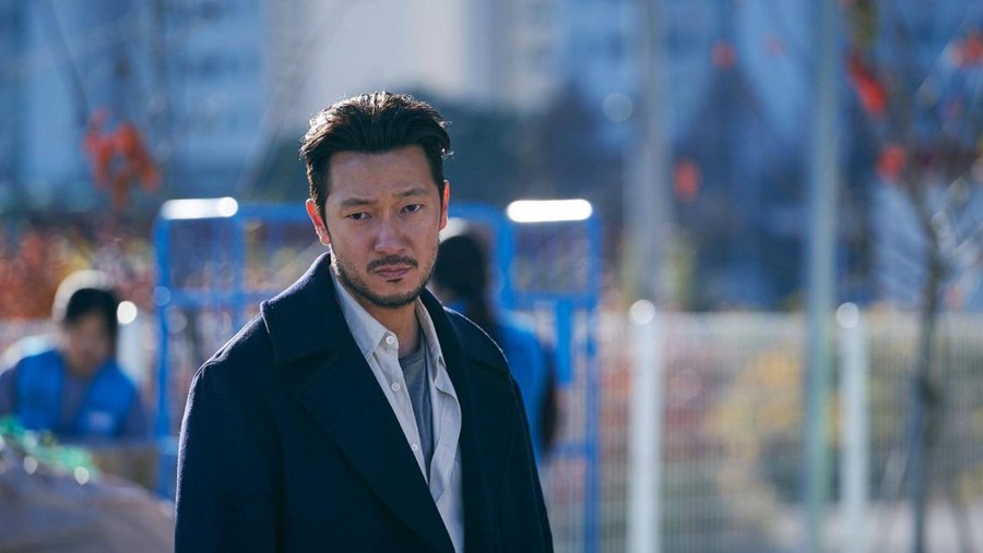 Son Suk Ku di Drama Korea A Killer Paradox 5