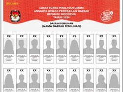 Ini Empat Calon DPD RI dari Jatim Hasil Rekapitulasi KPU Kabupaten/Kota