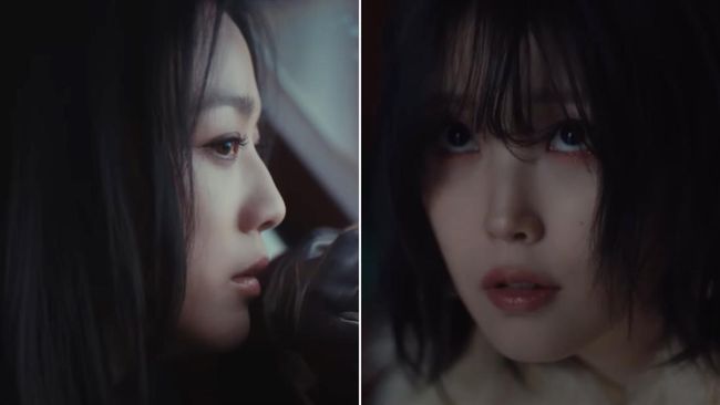 IU berkolaborasi dengan Tang Wei, Hyein NewJeans, hingga Cho Won-sun untuk lagu terbarunya, Shh..., yang jadi bagian album The Winning.