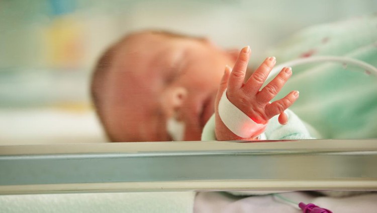 TBC pada bayi