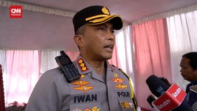 VIDEO: Kapolresta Solo Sebut Siap Amankan TPS Gibran Nyoblos