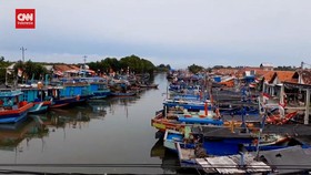 VIDEO: Masih di Laut,17 Ribu Nelayan Brebes Terancam Tak Bisa Nyoblos