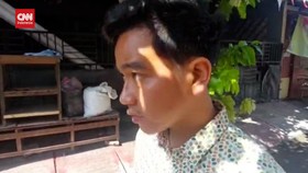 VIDEO: Gibran Akan Nyoblos TPS 034 Manahan Solo