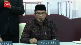 VIDEO: Viral Hasil Exit Poll Pemilu Luar Negeri, Ketua KPU: Abaikan