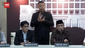 VIDEO: KPU Undang Luar Negeri Untuk Saksikan Pemilu 14 Februari