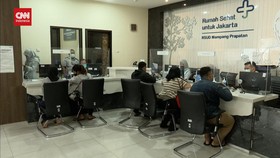 VIDEO: RSUD Mampang Prapatan Fasilitasi Pemungutan Suara Jemput Bola
