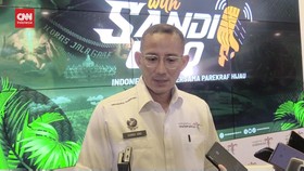 VIDEO: Sandiaga Uno Respon Travel Warning Australia Jelang Pemilu