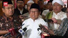 VIDEO: Cak Imin Respon Isu Surat Suara Tercoblos di Luar Negeri