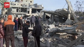 VIDEO: Operasi Pembebasan 2 Sandera Israel Tewaskan 50 Warga Rafah