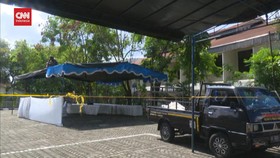 VIDEO: UGM Fasilitasi 9 TPS Khusus Mahasiswa Rantau yang Tak Mudik