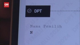 VIDEO: Nama Unik di DPT Jepara, Hanya 1 Huruf N