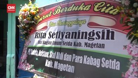VIDEO: Kelelahan Rapat, Anggota KPPS Magetan Tewas