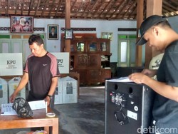 2 TPS Rawan Banjir di Tepi Sungai Dengkeng Klaten, Begini Persiapannya