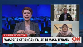 VIDEO: Waspada Serangan Fajar di Masa Tenang