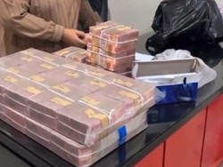 PDIP Banyumas Jelaskan soal Viral Tumpukan Duit di Kantor