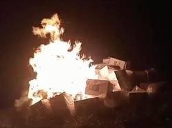 KPU Tunda Pencoblosan di Paniai Buntut Warga Bakar Kotak Suara Pemilu 2024