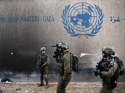 Kepanikan Tentara Israel Minta Vaksin Polio