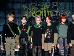 Siap ke Indonesia, Jooyeon Xdinary Heroes Sarankan Member Main Paragliding