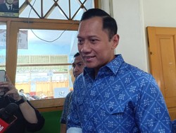 AHY Berharap Demokrat Tembus Double Digit Perolehan Suara Kursi DPR RI