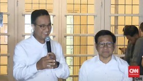 Aceh dan Sumbar Jadi Lumbung Suara Anies Versi Hasil Quick Count
