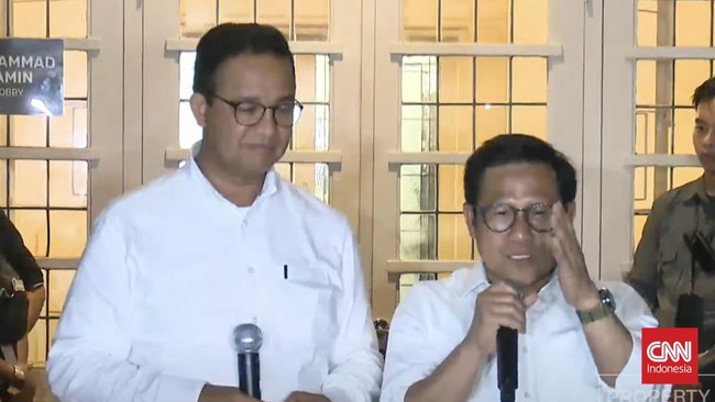 Anies Baswedan-Mahfud MD hanya mendapat 103 suara dari total rekapitulasi di 14 TPS yang ada di Kelurahan Fatufeto, Kecamatan Alak, Kota Kupang.